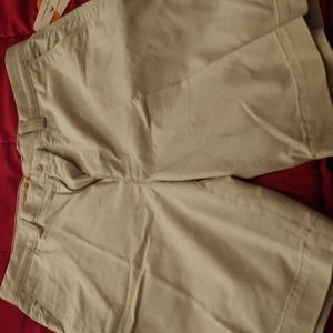 Tommy Bahamas white shorts